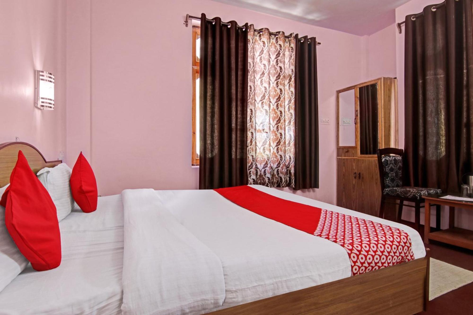 מנאלי Hotel O Keylong Inn מראה חיצוני תמונה