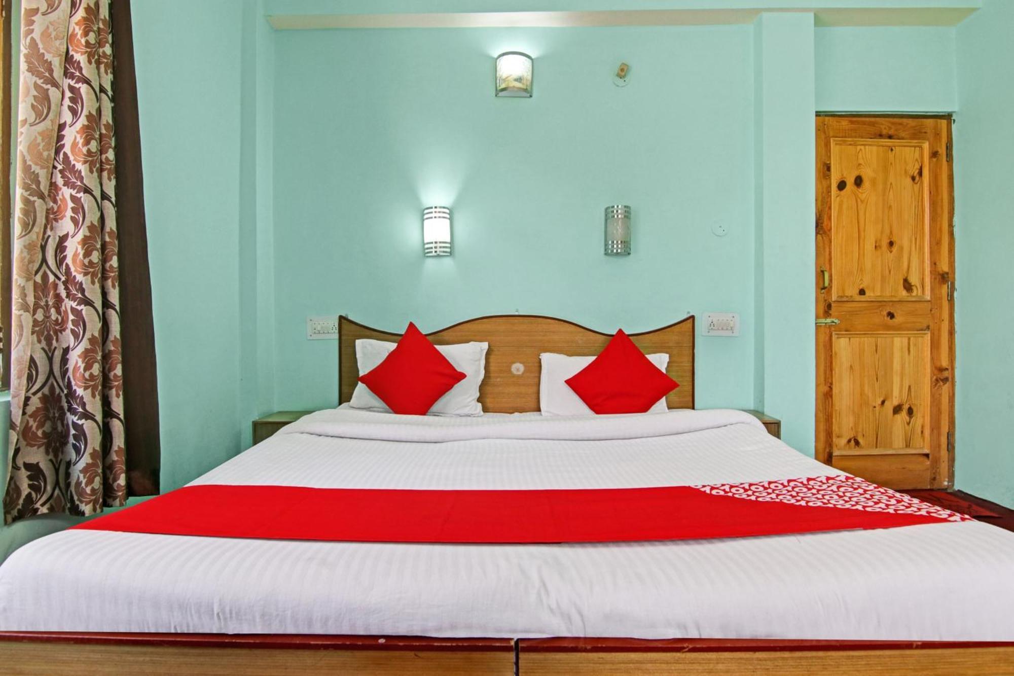 מנאלי Hotel O Keylong Inn מראה חיצוני תמונה
