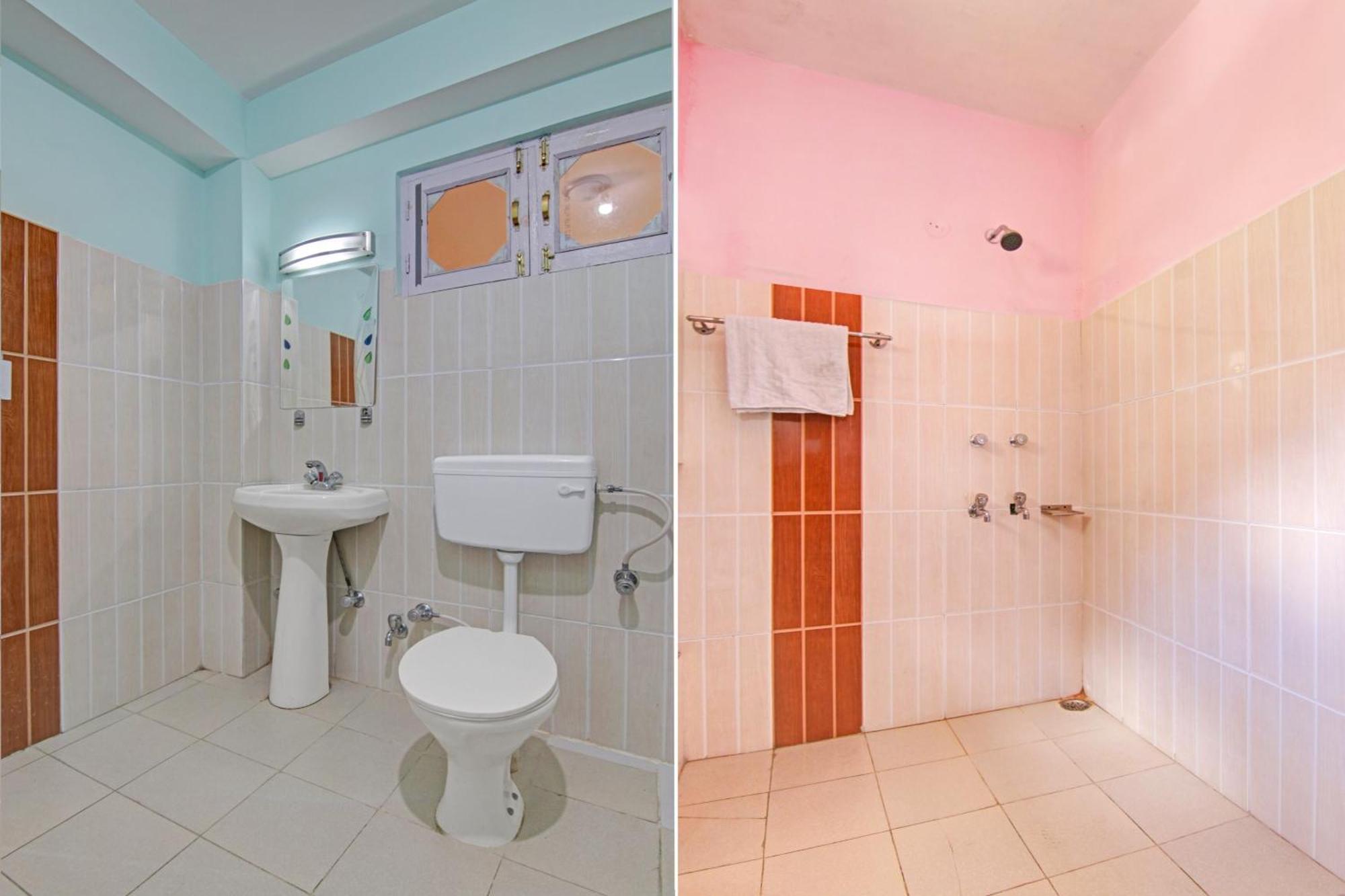 מנאלי Hotel O Keylong Inn מראה חיצוני תמונה
