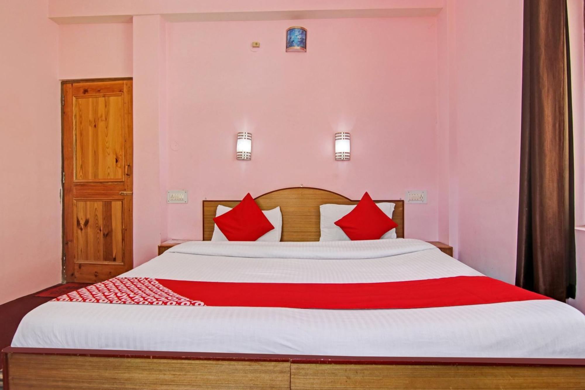 מנאלי Hotel O Keylong Inn מראה חיצוני תמונה