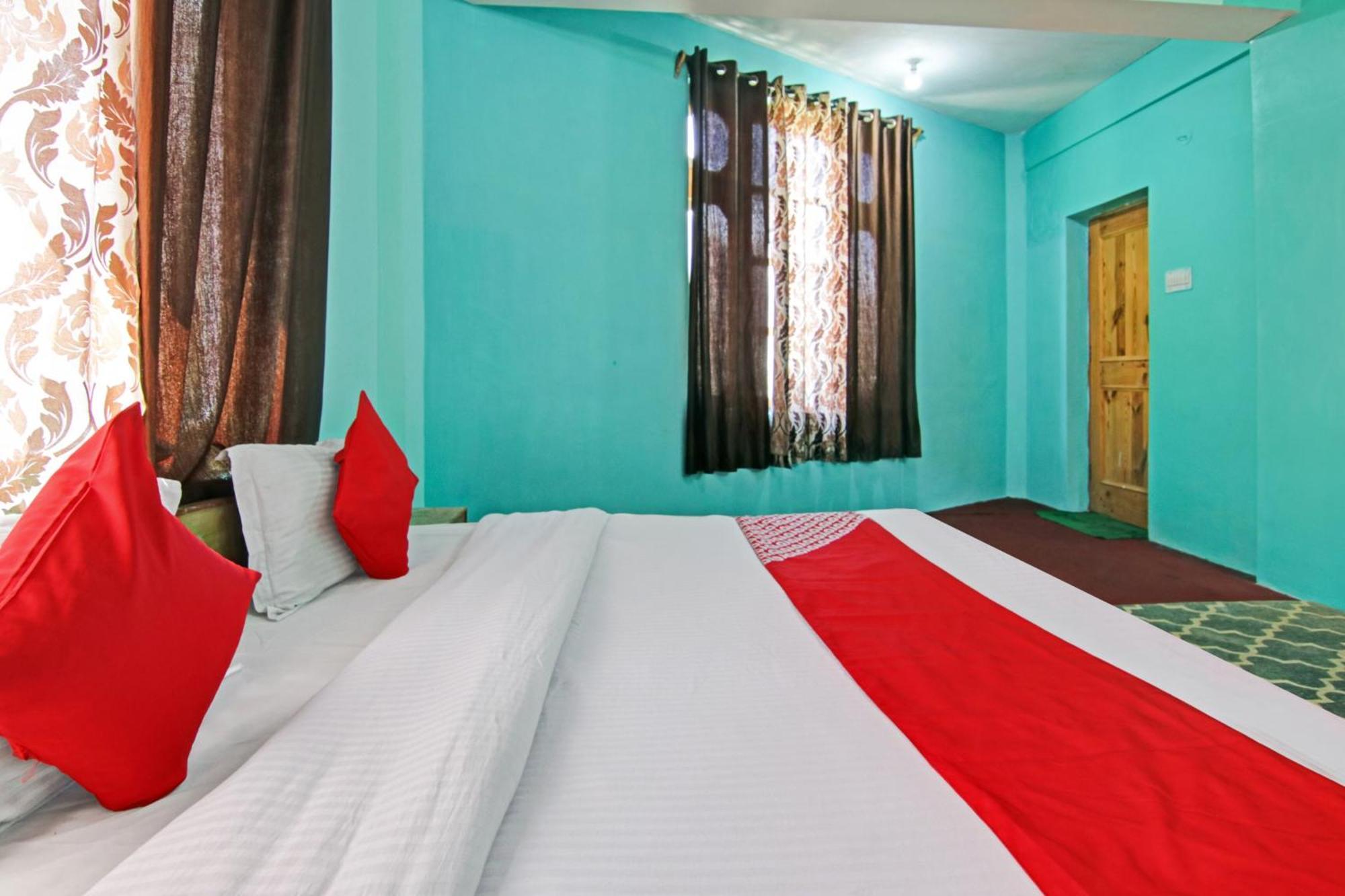 מנאלי Hotel O Keylong Inn מראה חיצוני תמונה
