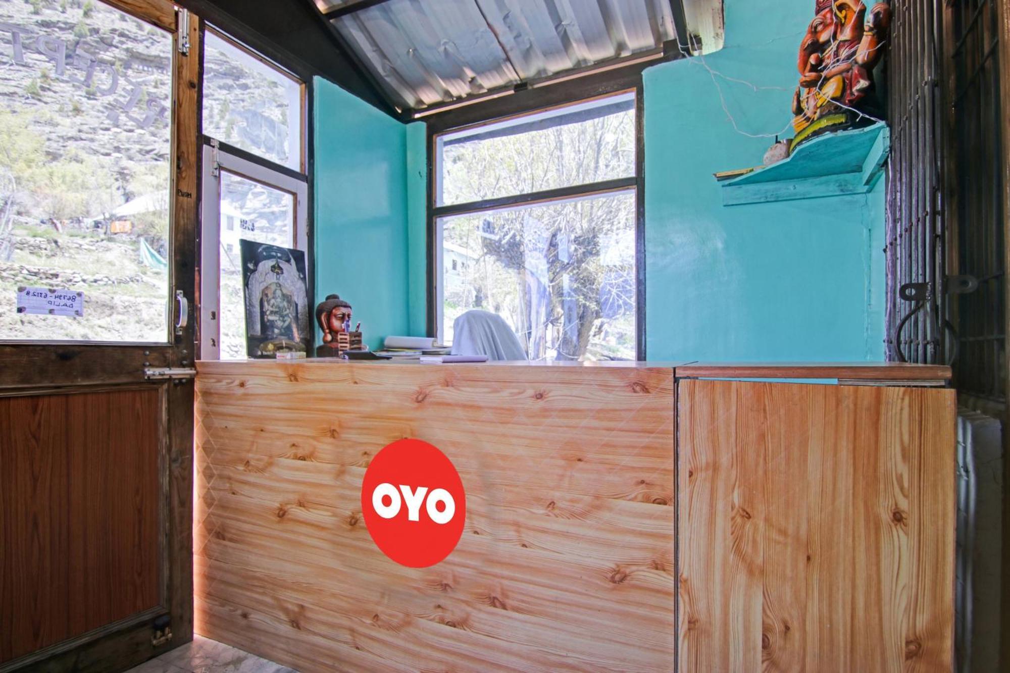 מנאלי Hotel O Keylong Inn מראה חיצוני תמונה