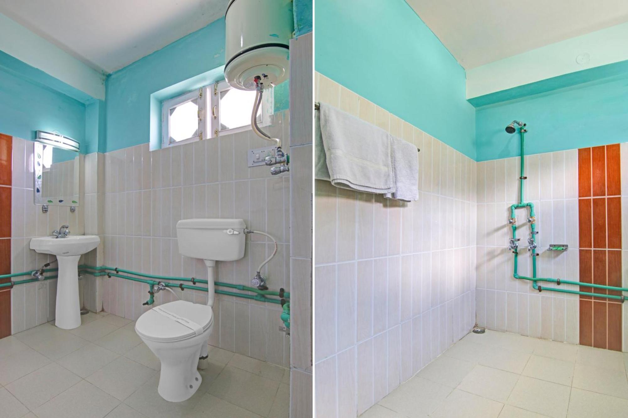 מנאלי Hotel O Keylong Inn מראה חיצוני תמונה