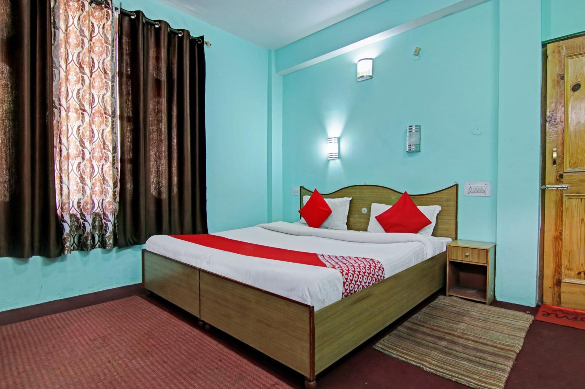 מנאלי Hotel O Keylong Inn מראה חיצוני תמונה